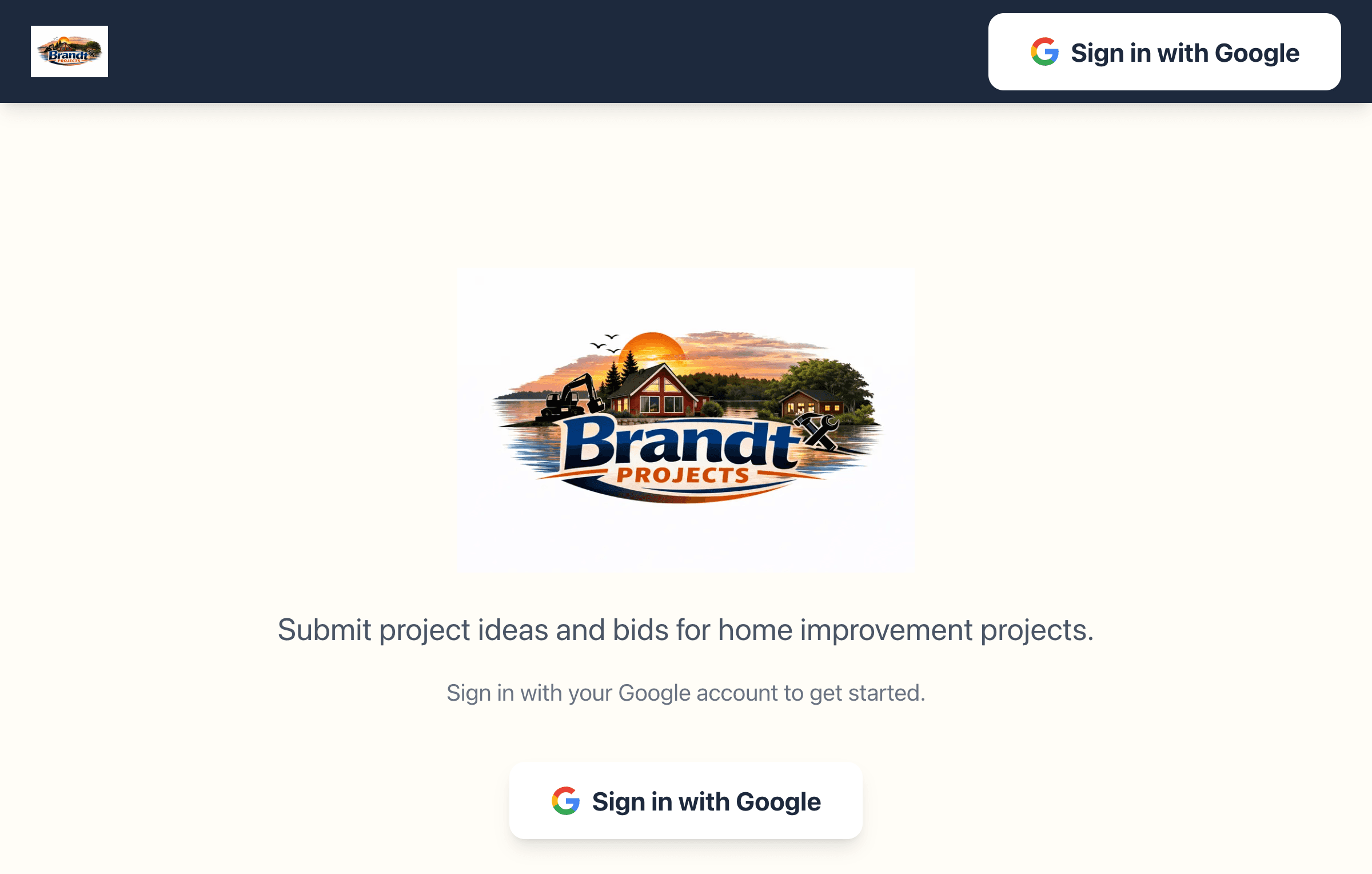 Bid Tracker screenshot 1