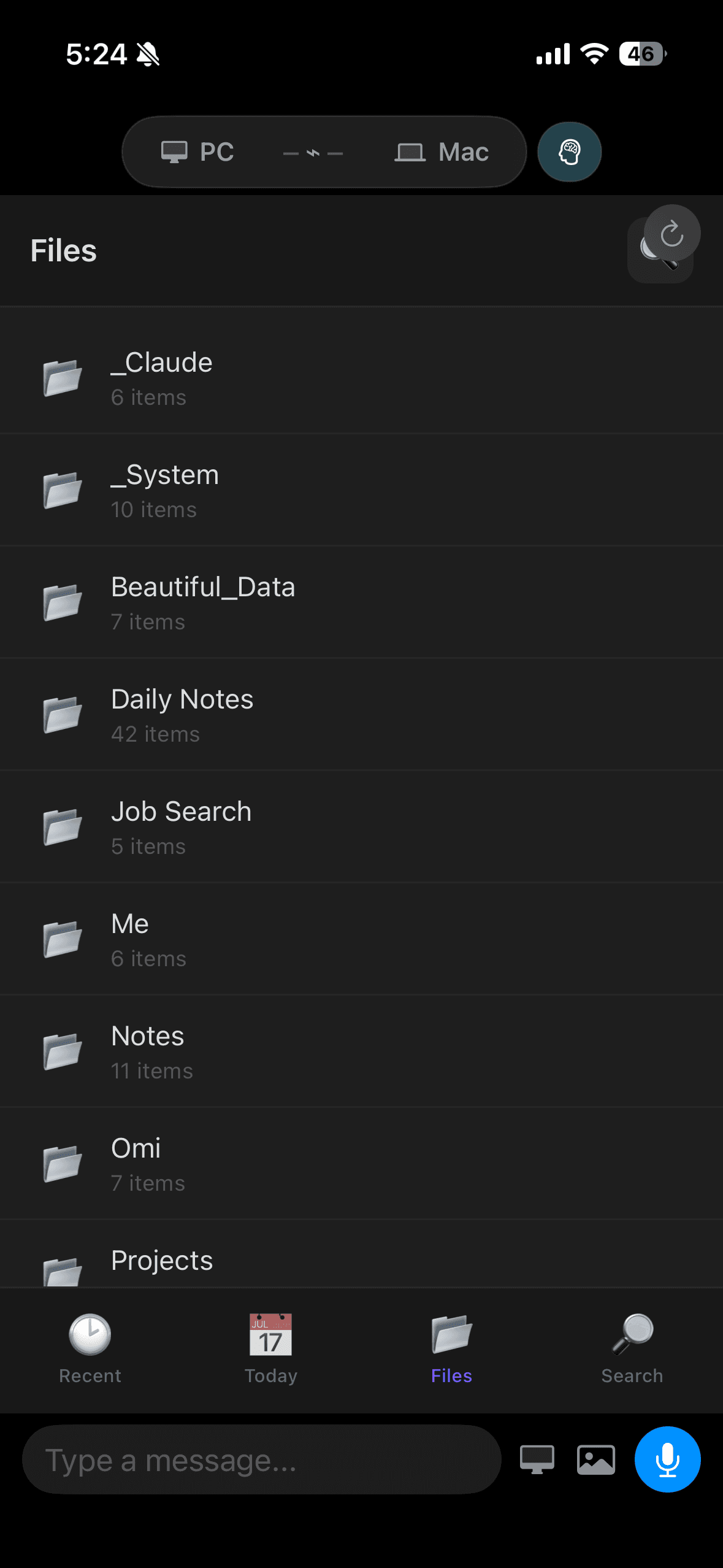 HeyClaude screenshot 2