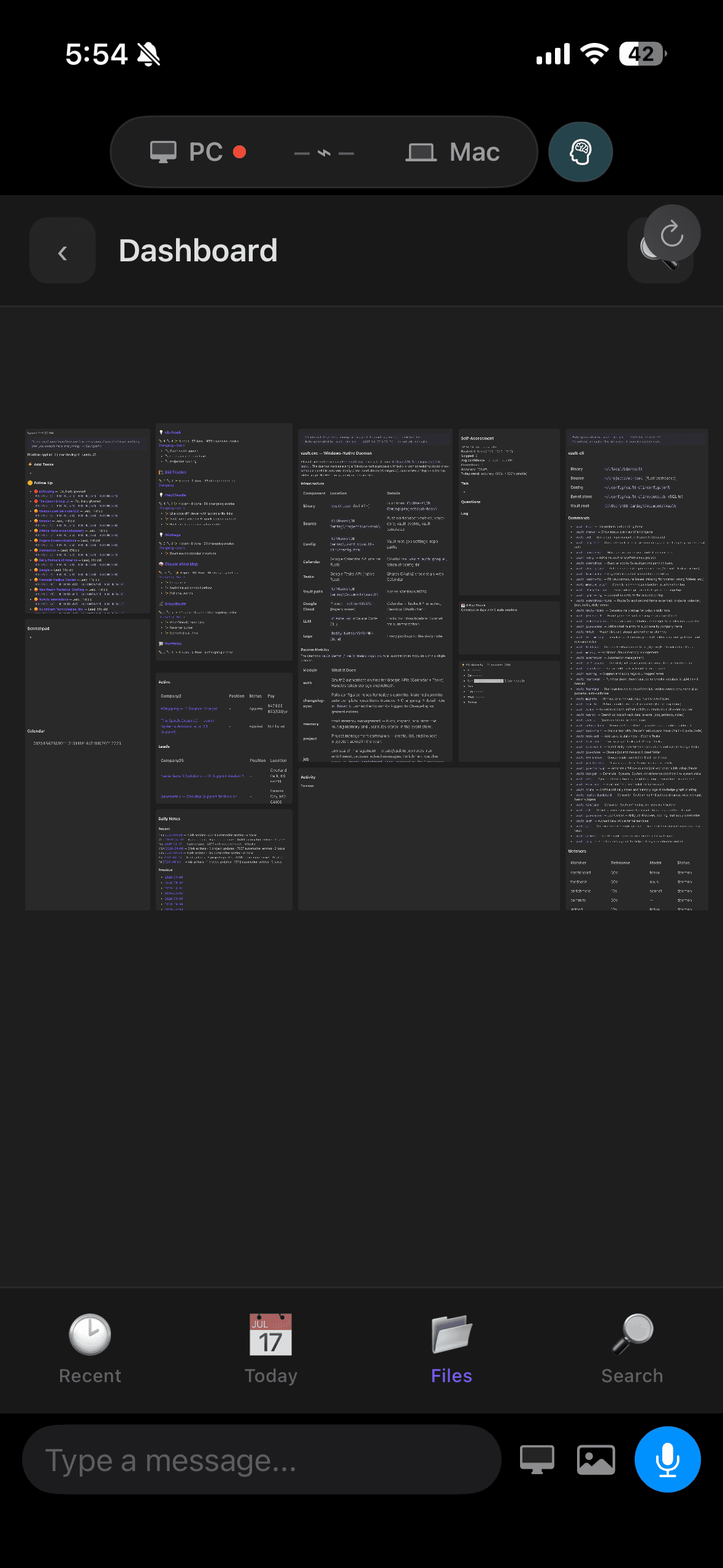 HeyClaude screenshot 3
